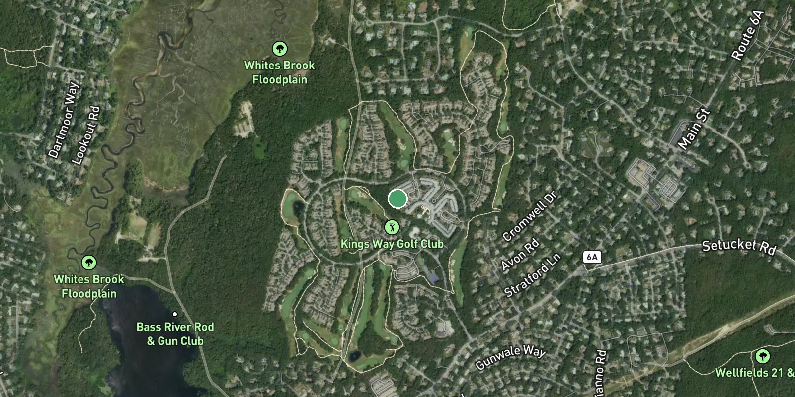 Kings Way Golf Club