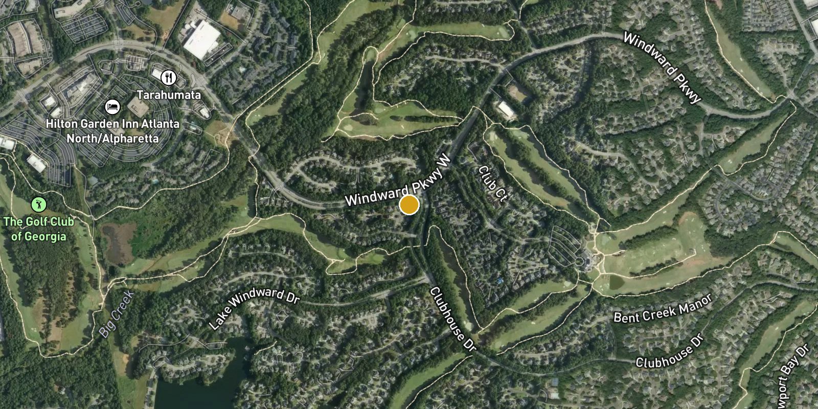 The Golf Club of Georgia