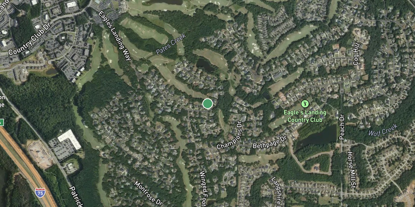 Eagle's Landing Country Club
