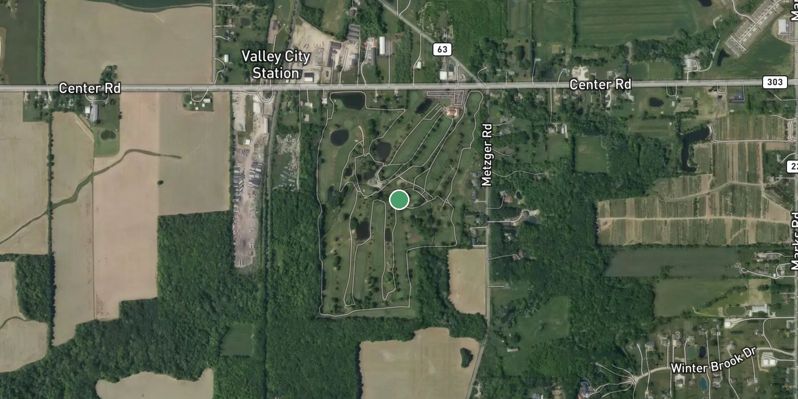 Coppertop Golf Club