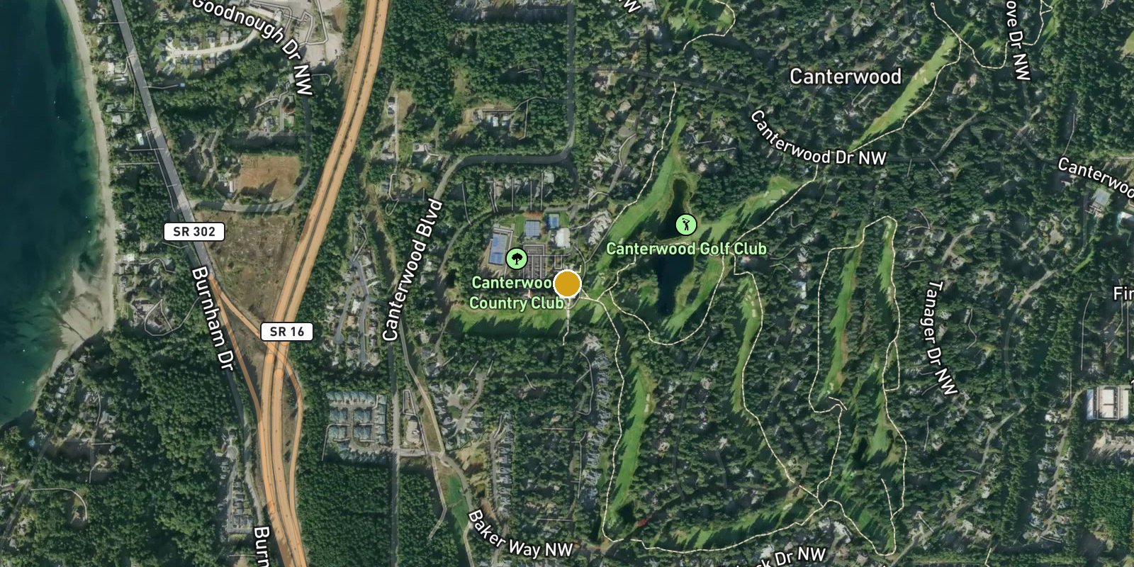 Canterwood Country Club