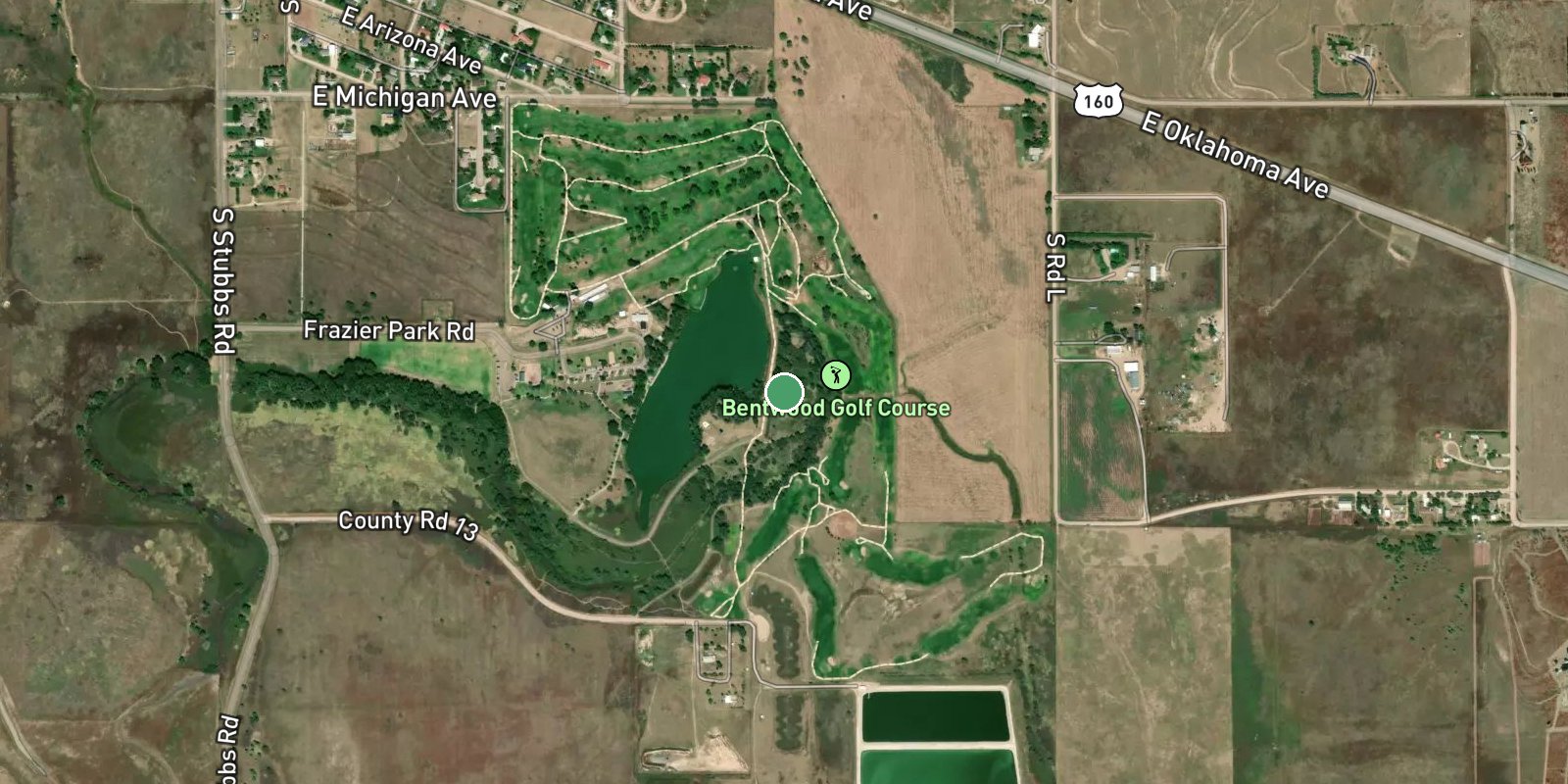 Bentwood Golf Course