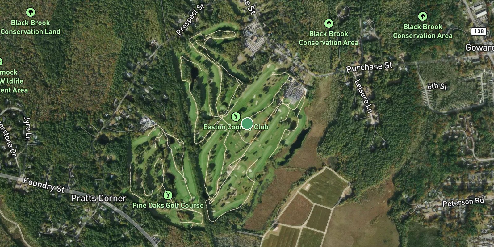 Easton Country Club