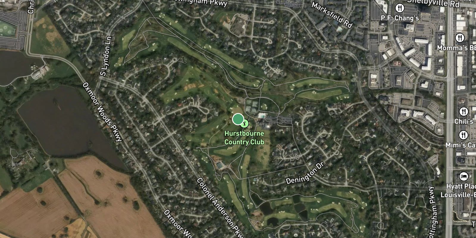 Hurstbourne Country Club