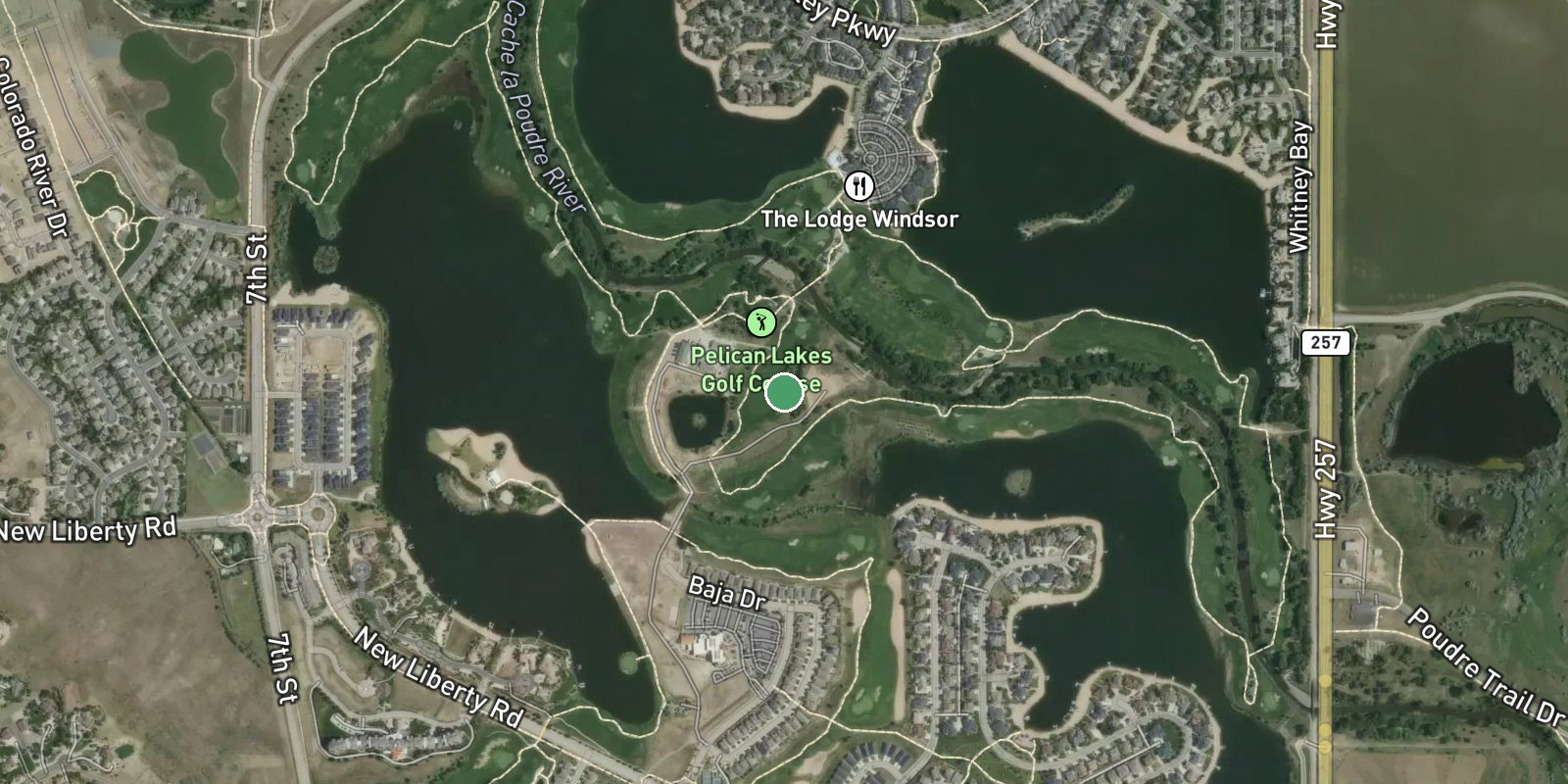 Pelican Lakes Golf Course