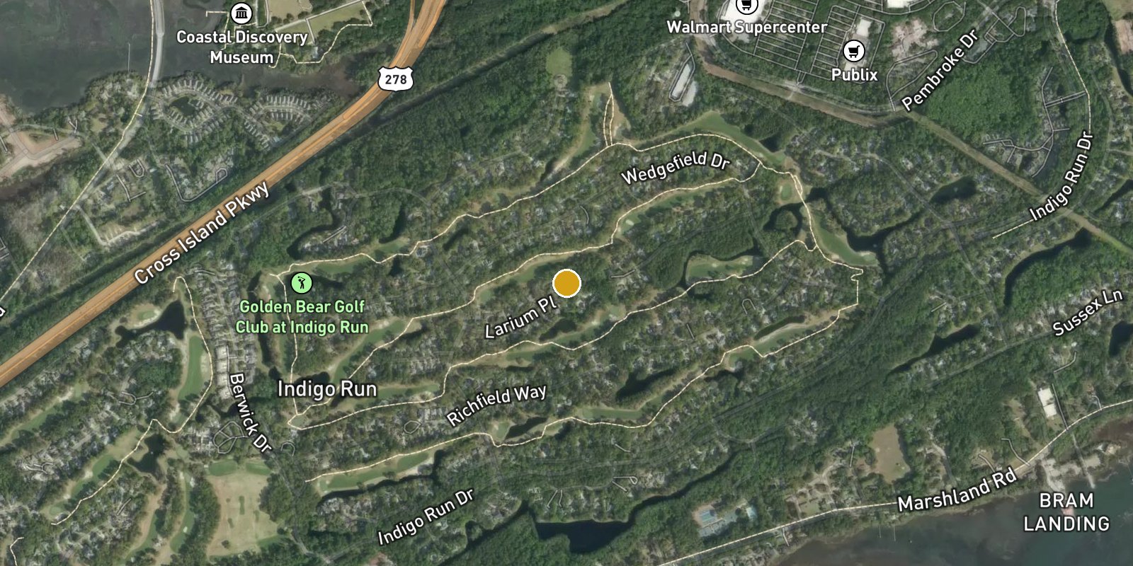 Golden Bear Golf Club at Indigo Run