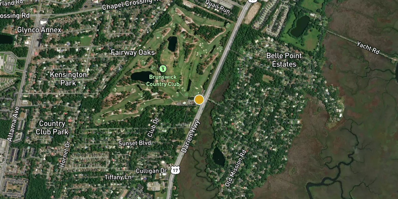 Brunswick Country Club