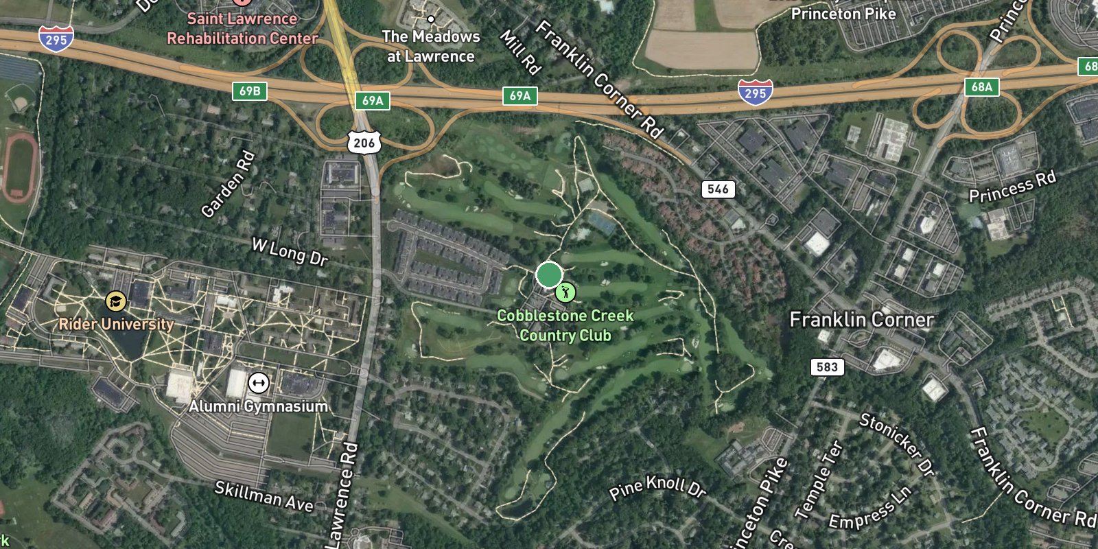 Cobblestone Creek Country Club