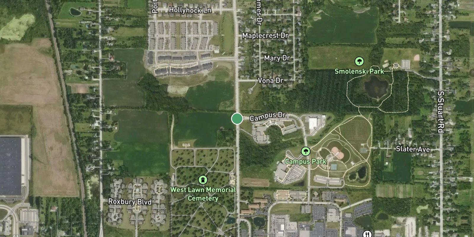 Ives Grove Golf Course