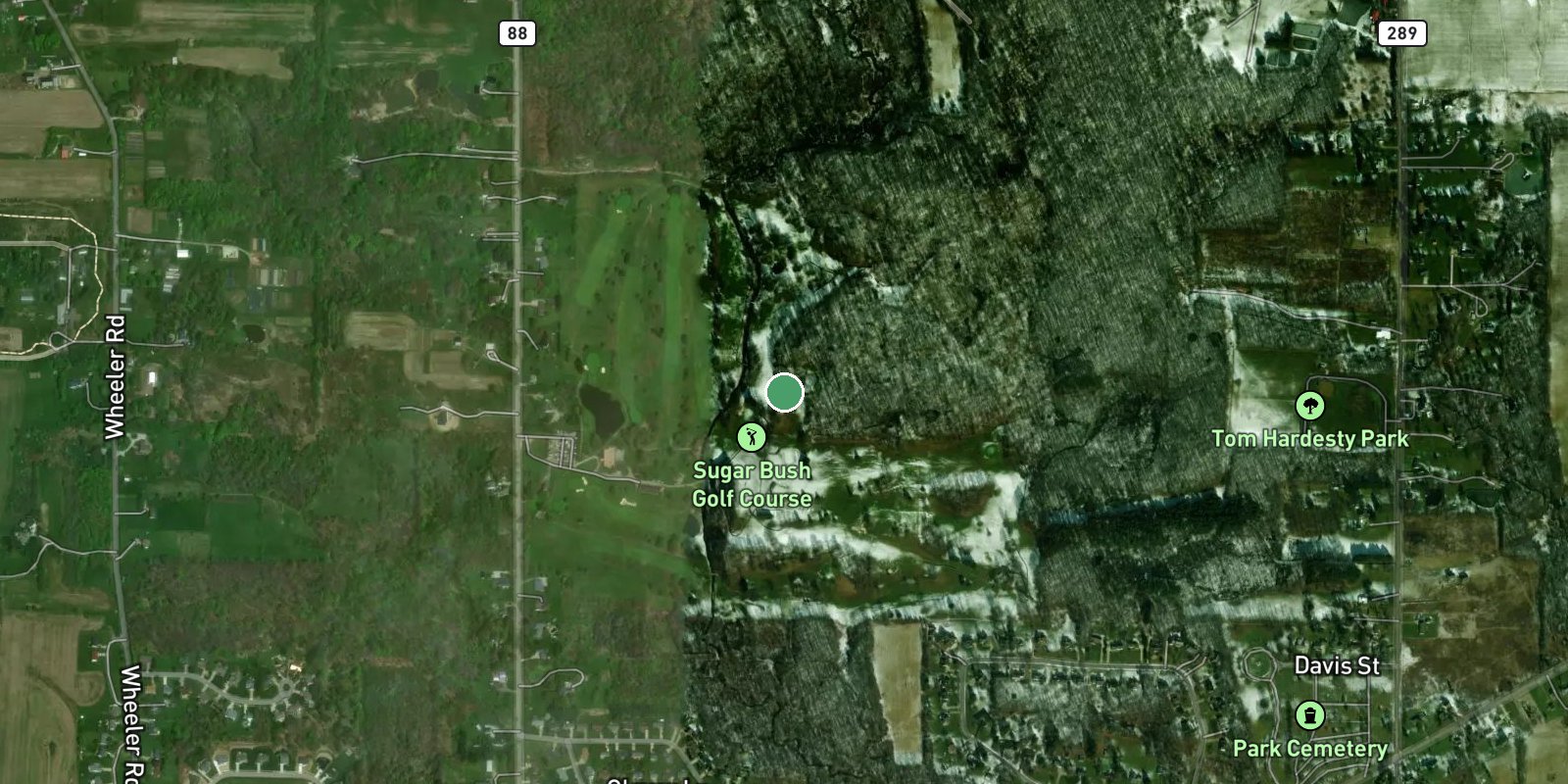 Sugar Bush Golf Course