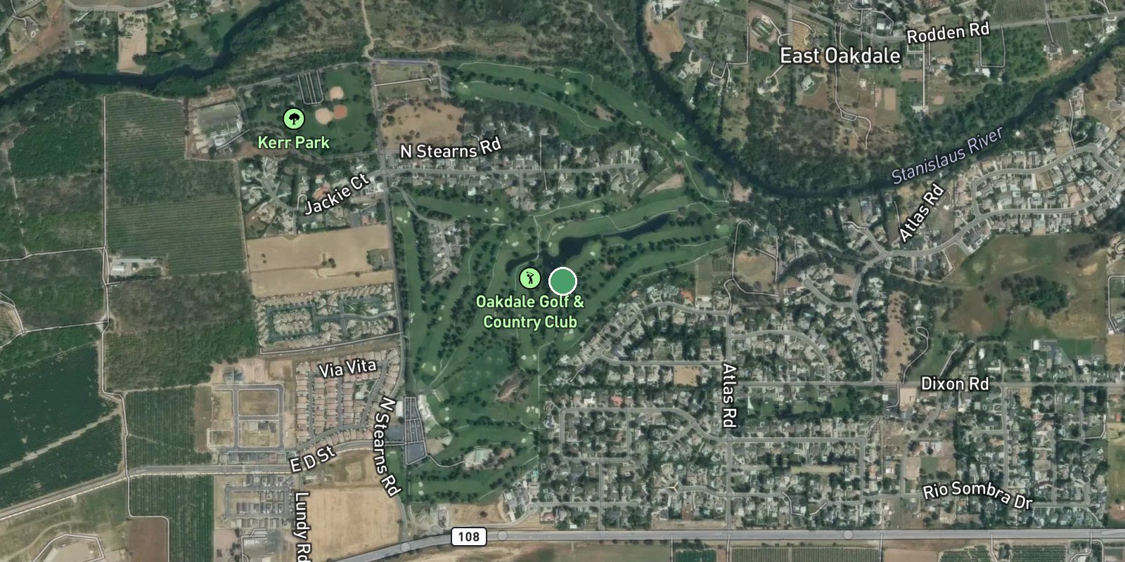 Oakdale Golf & Country Club