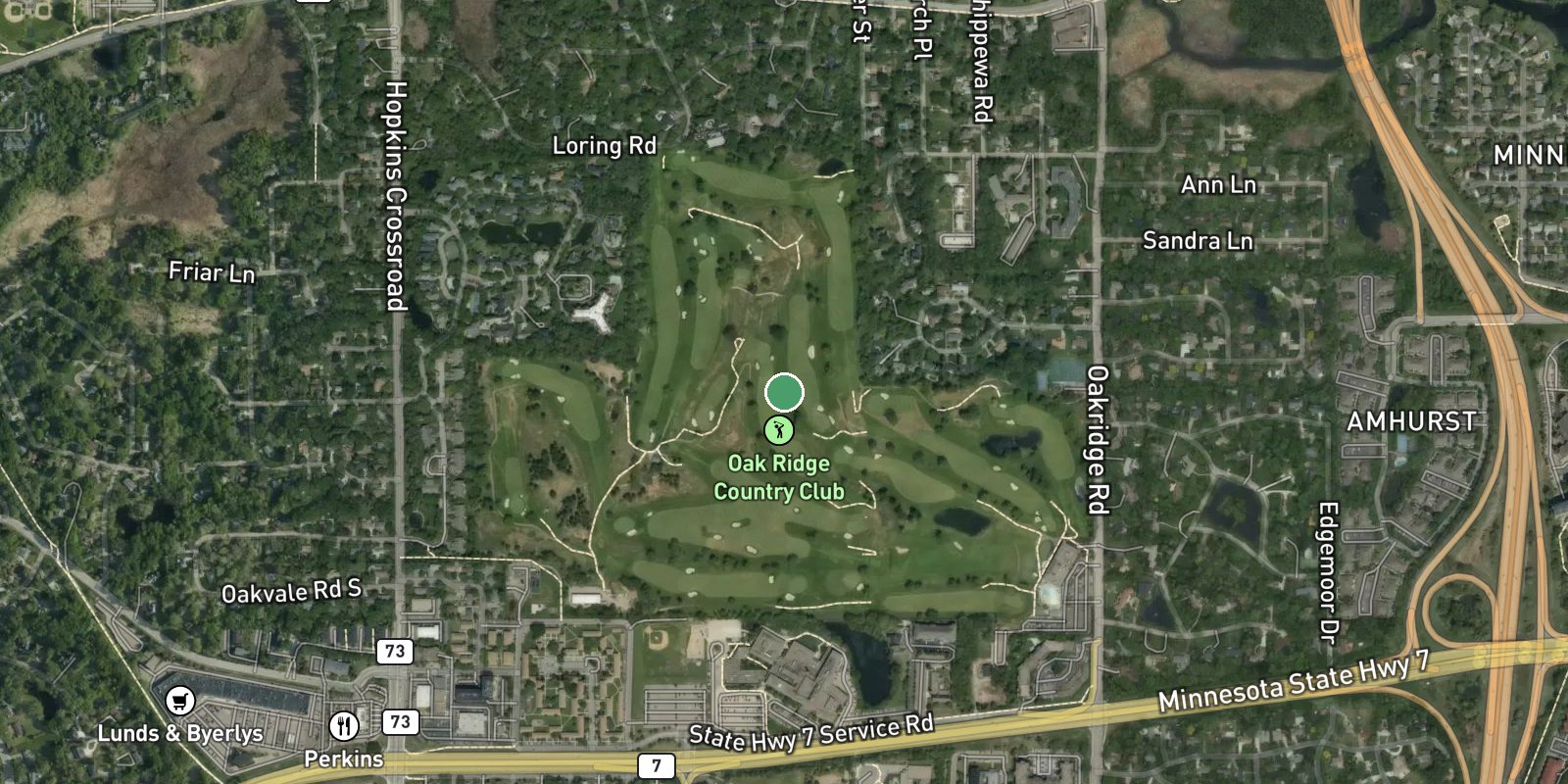 Oak Ridge Country Club