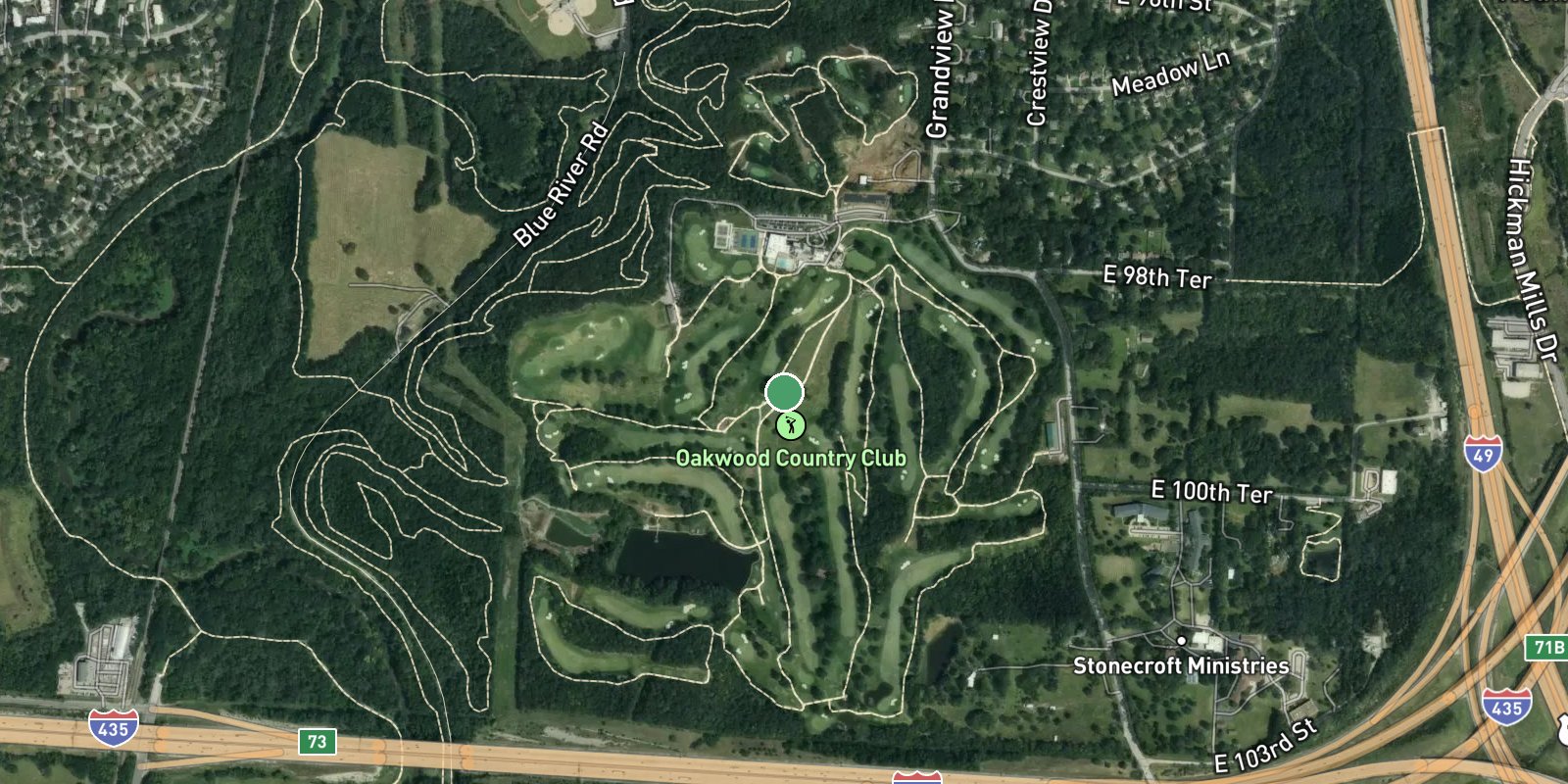 Oakwood Country Club