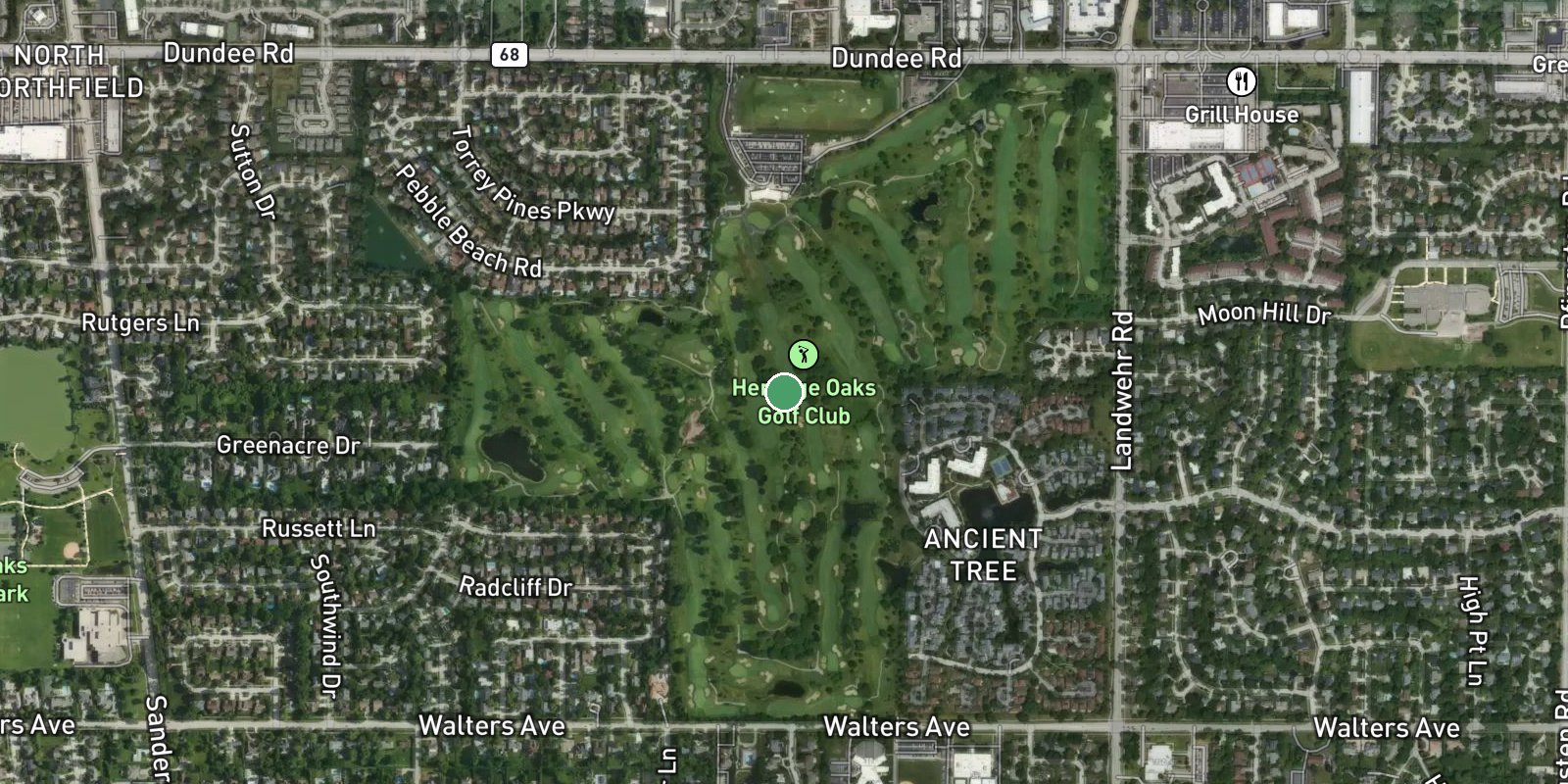 Heritage Oaks Golf Club