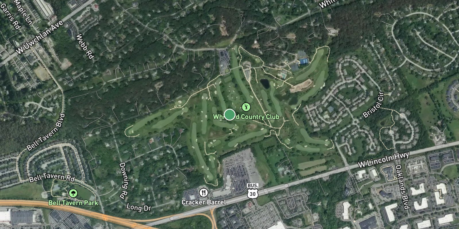 Whitford Country Club