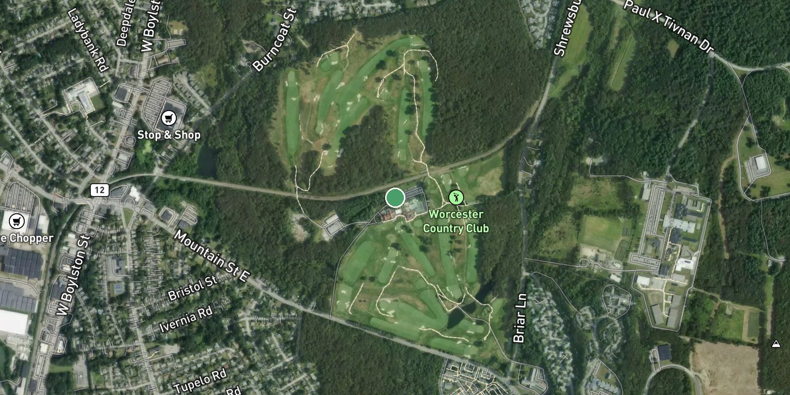 Worcester Country Club