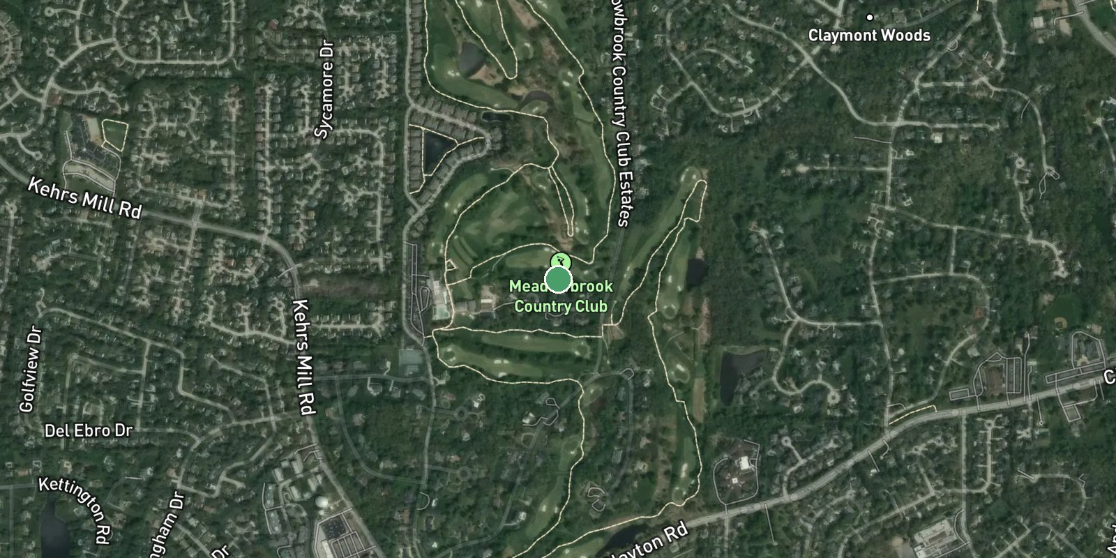 Meadowbrook Country Club