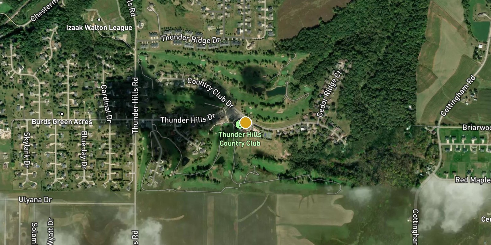 Thunder Hills Country Club