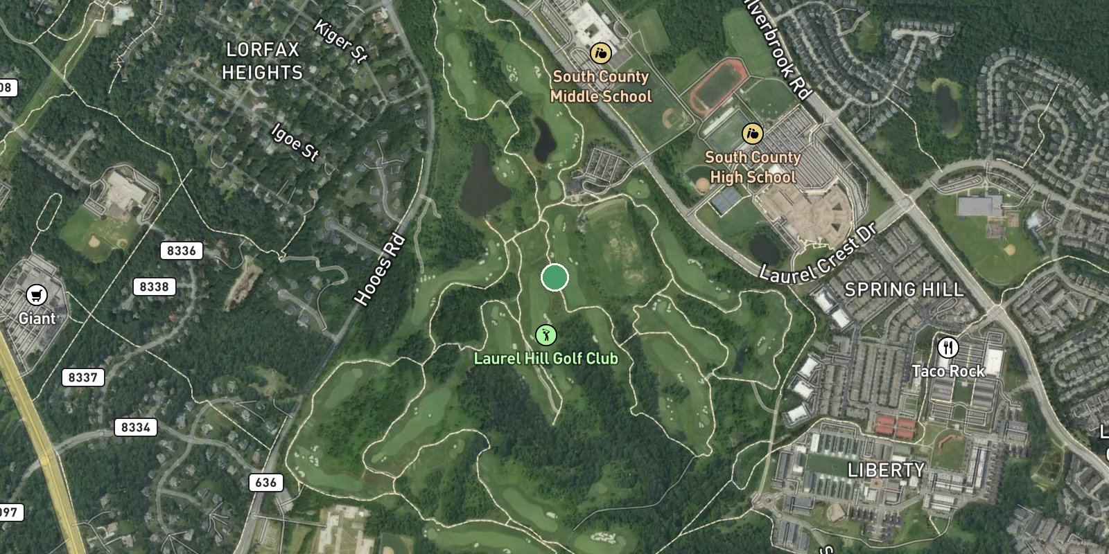 Laurel Hill Golf Club