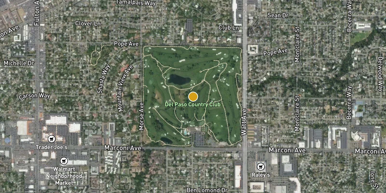 Del Paso Country Club
