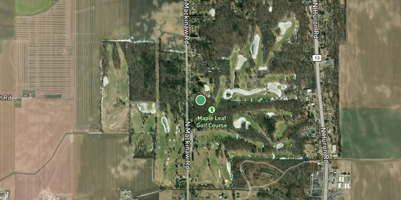 Maple Leaf Golf Course