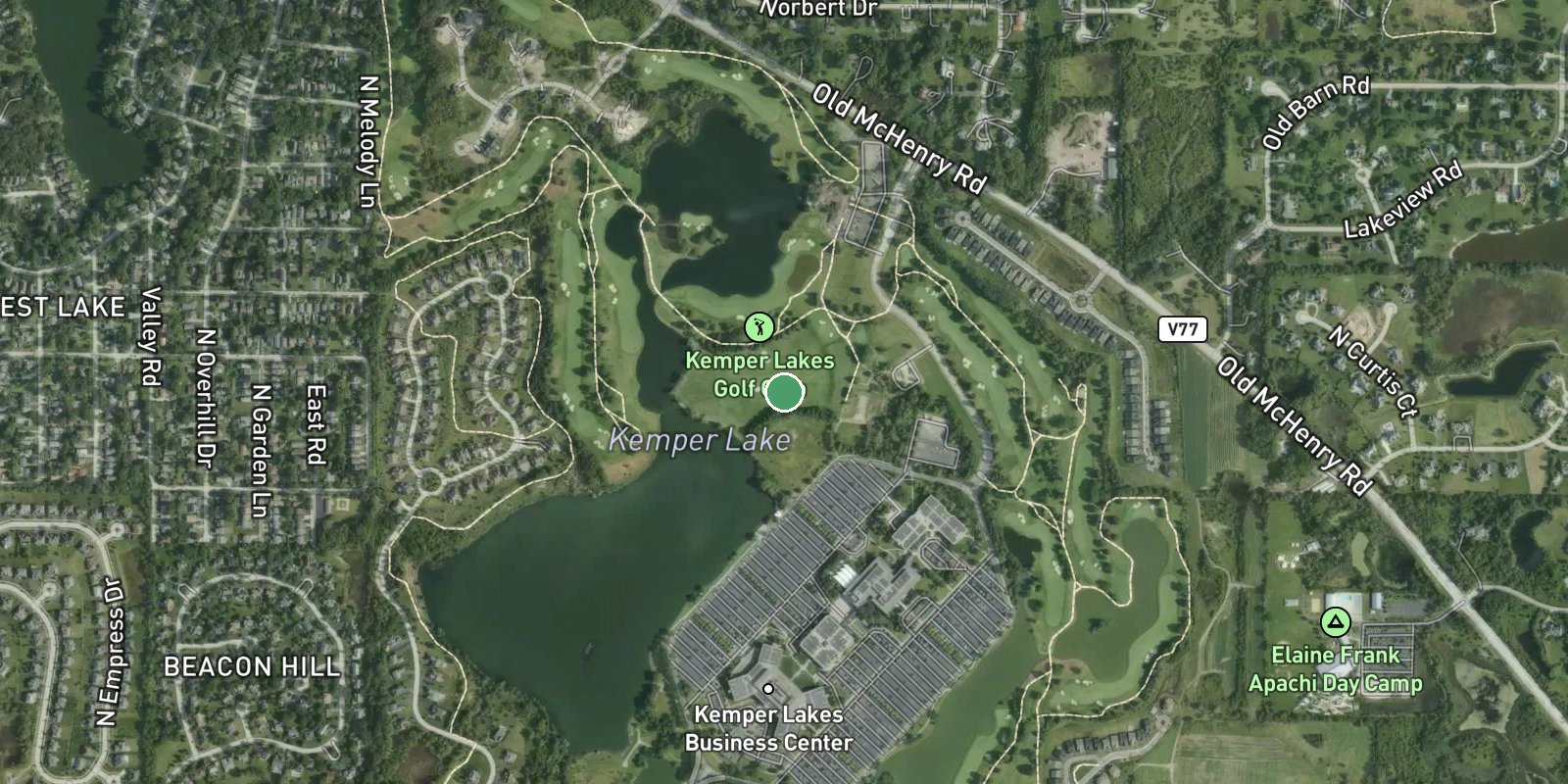 Kemper Lakes Golf Club