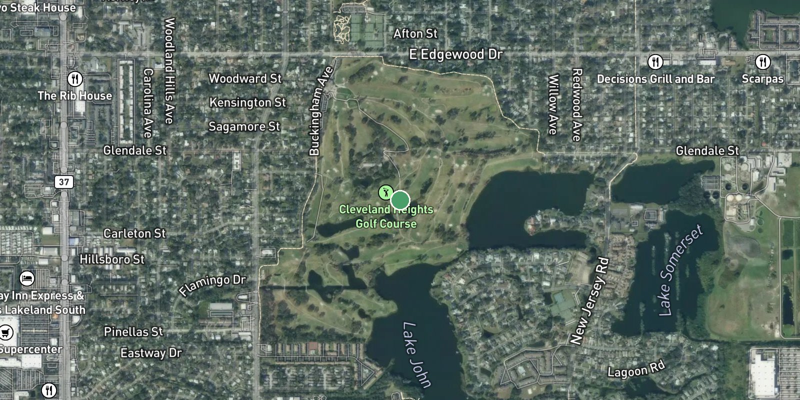 Cleveland Heights Golf Course