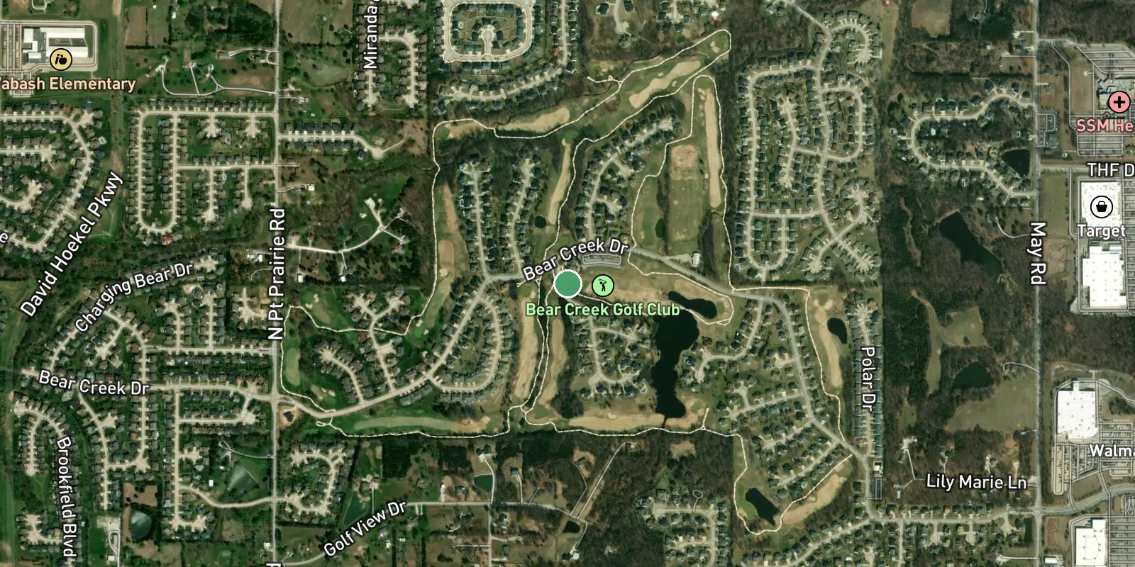 Bear Creek Golf Club