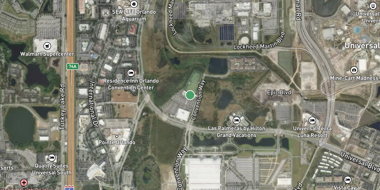 Topgolf Orlando