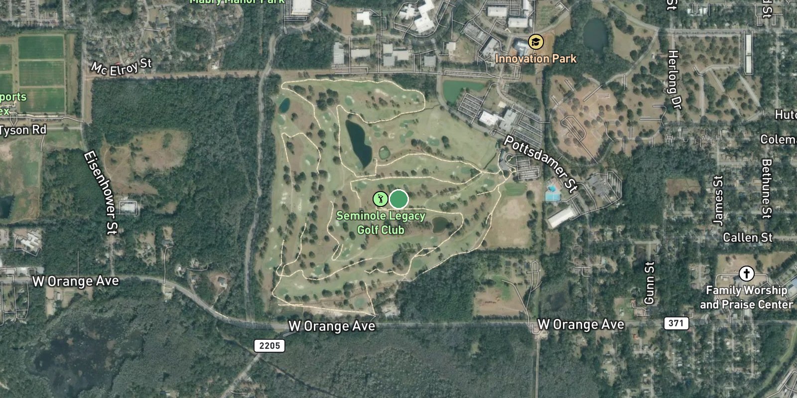 Seminole Legacy Golf Club