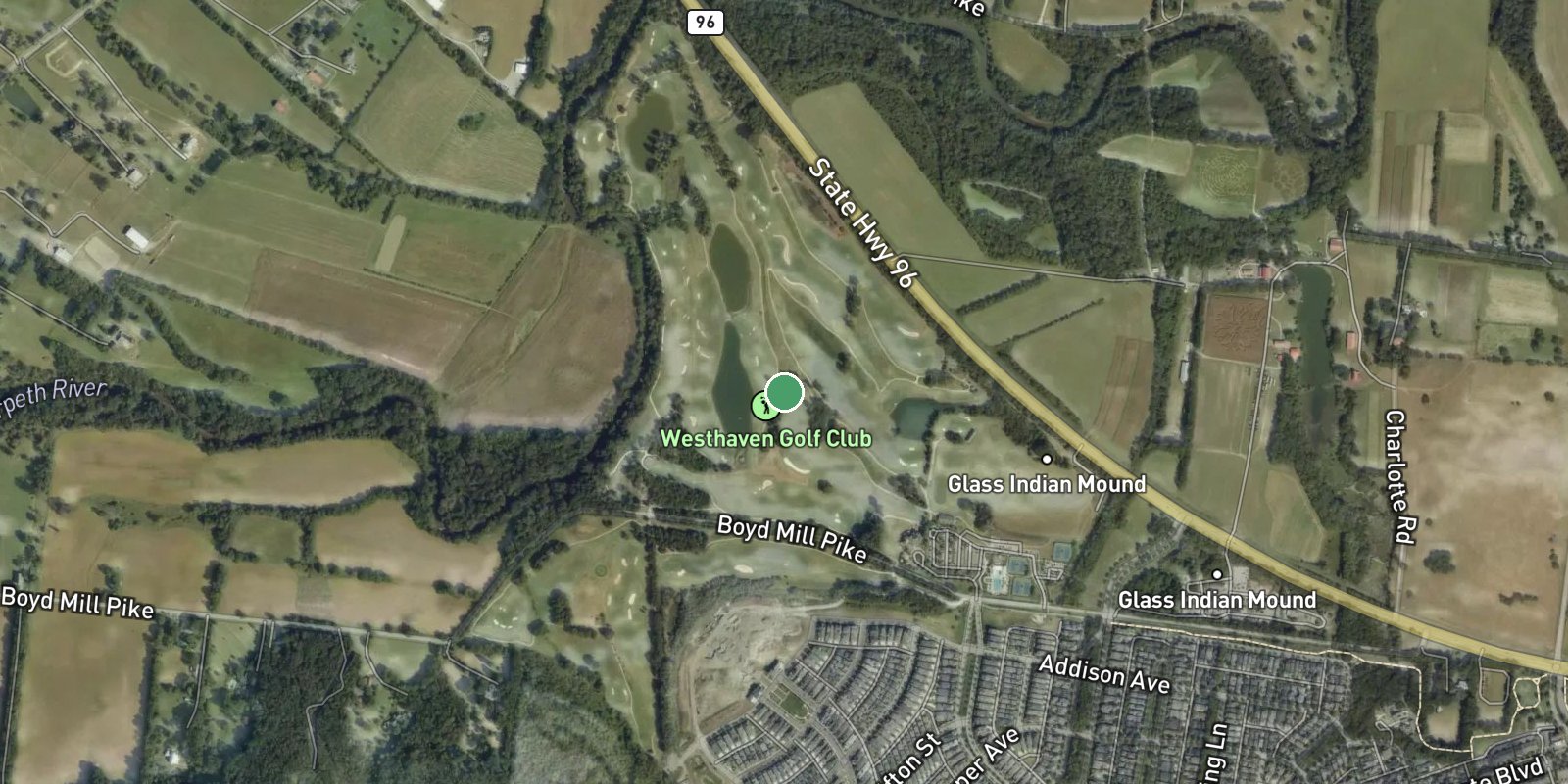 Westhaven Golf Club