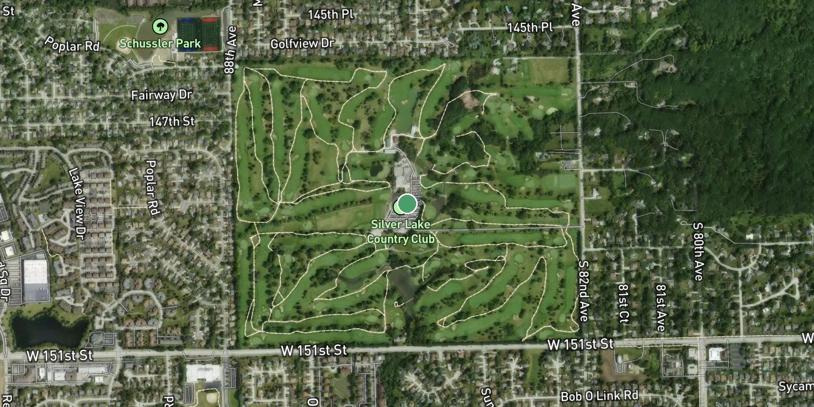 Silver Lake Country Club