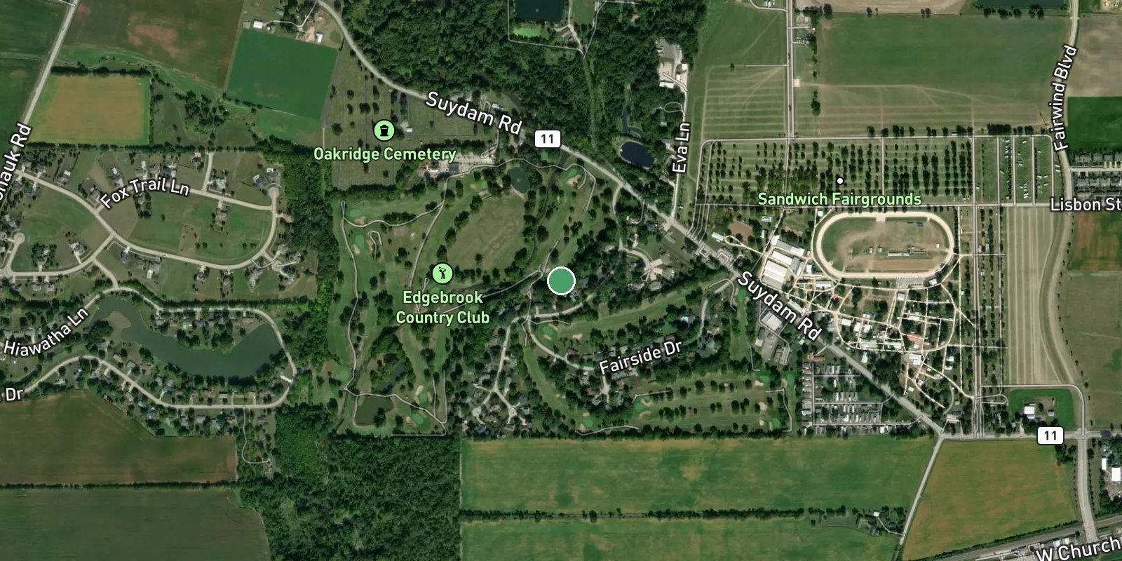 Edgebrook Country Club