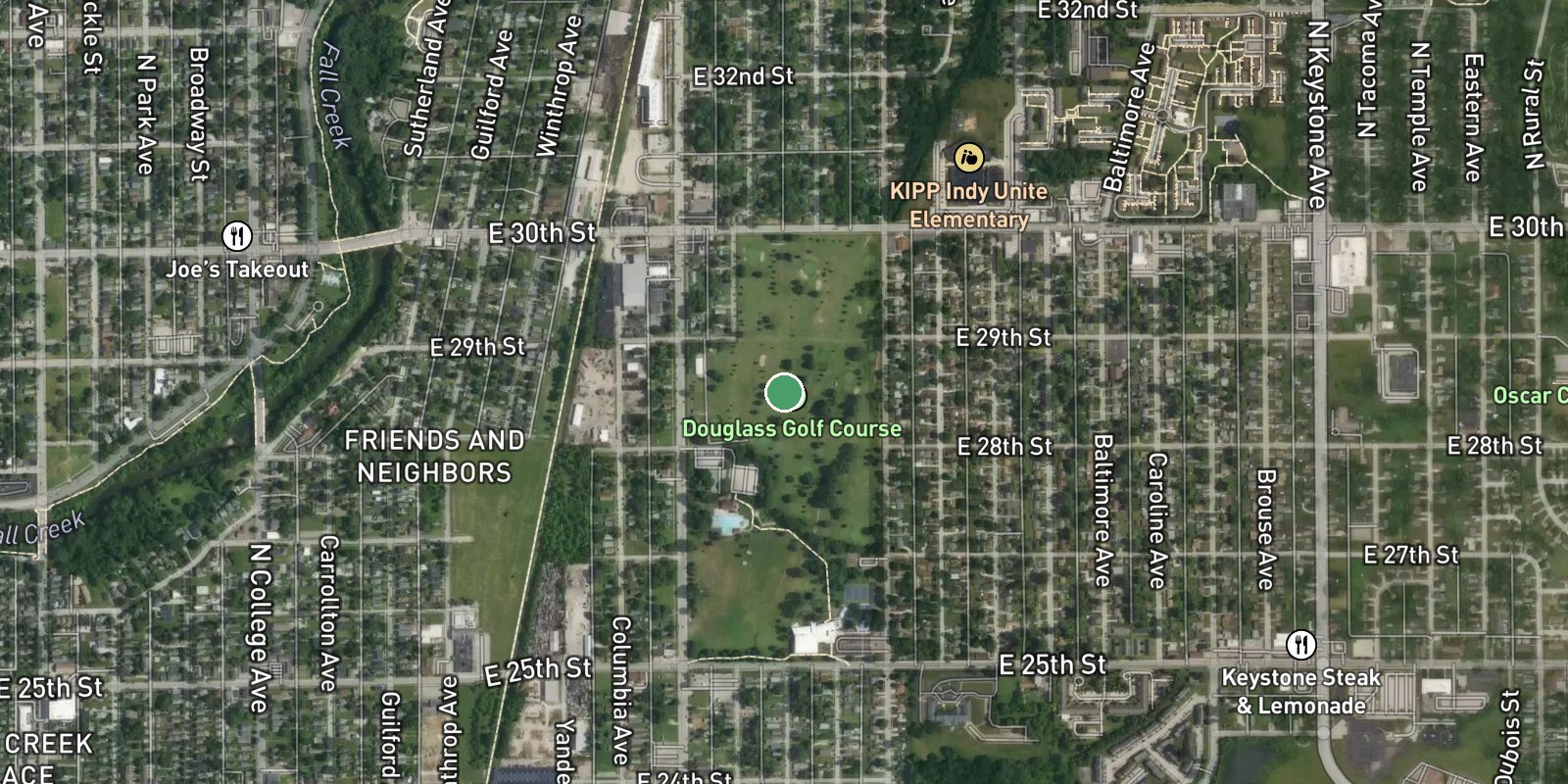 Douglass Golf Course