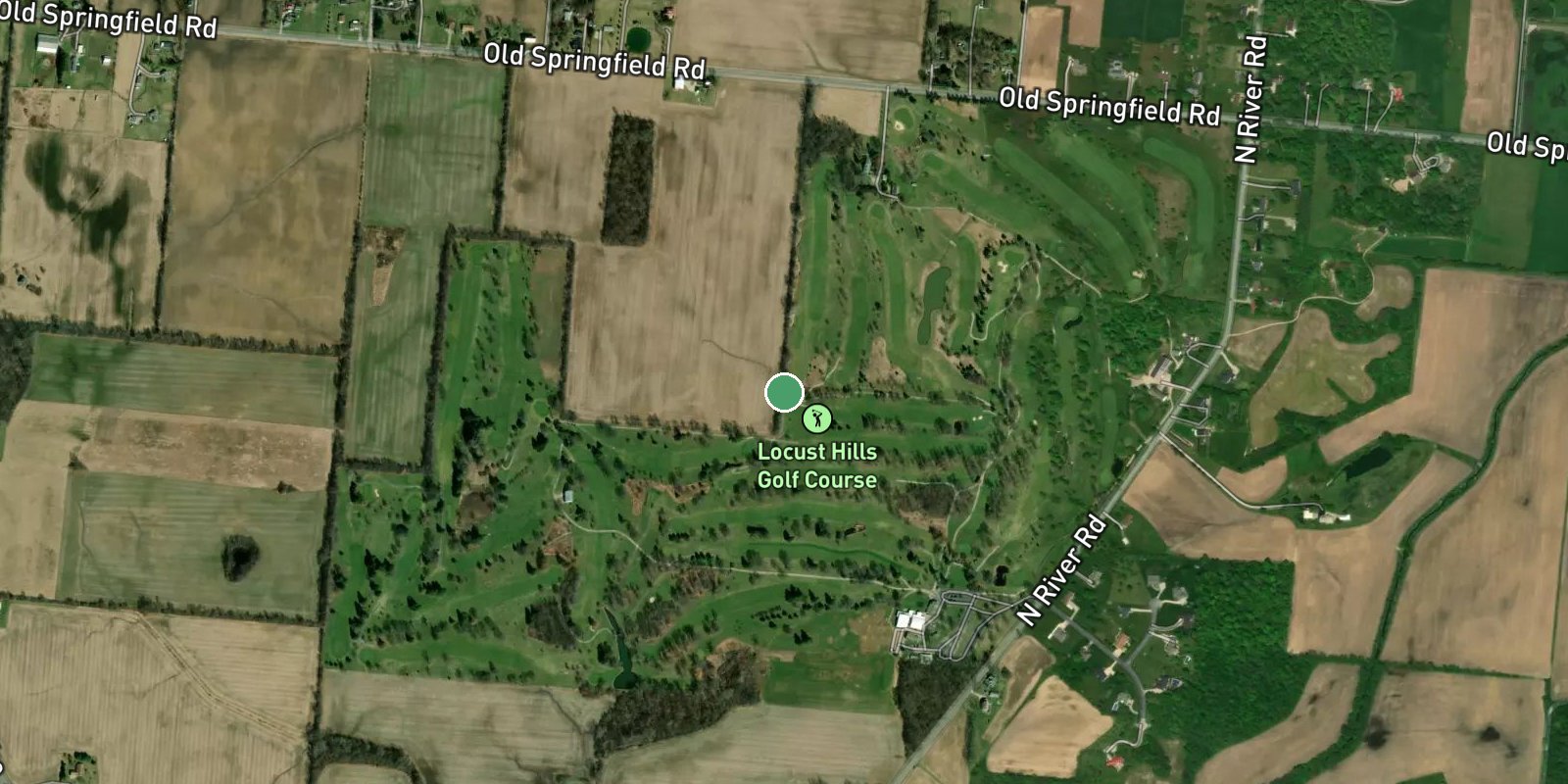 Locust Hills Golf Course