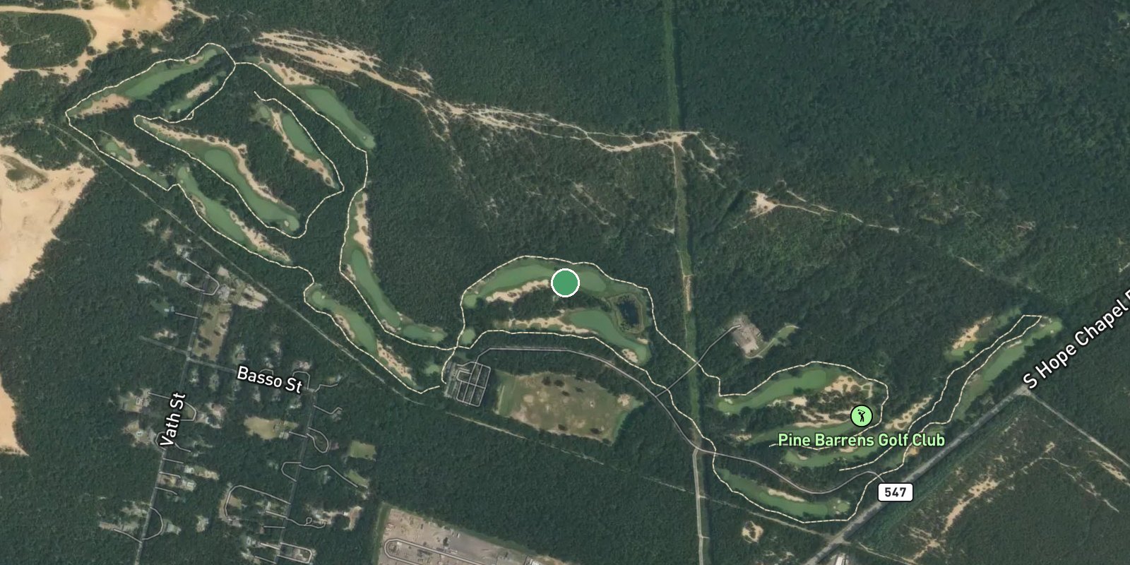 Pine Barrens Golf Club