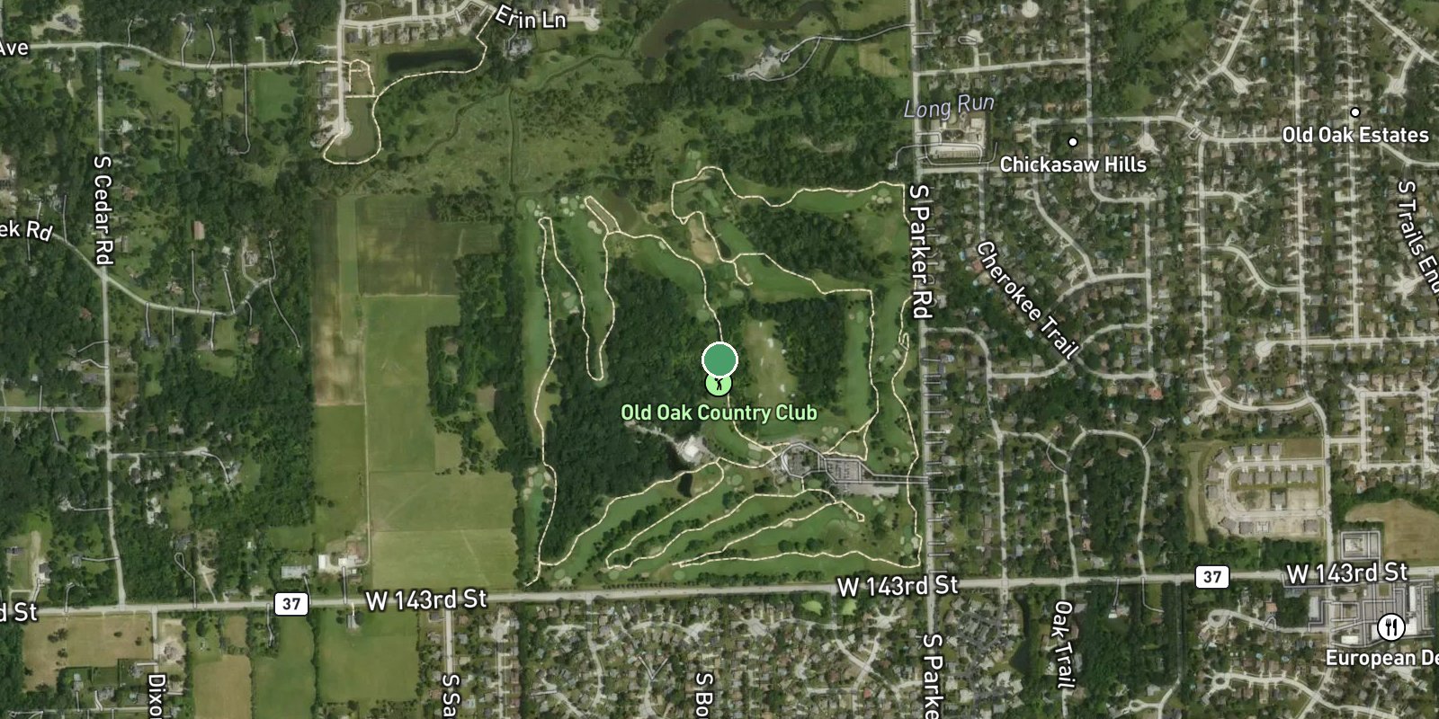 Old Oak Country Club
