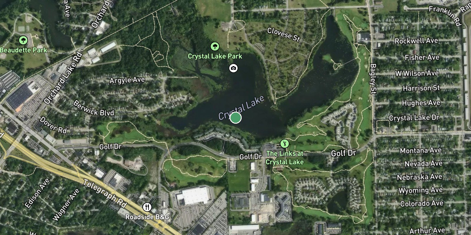The Links at Crystal Lake