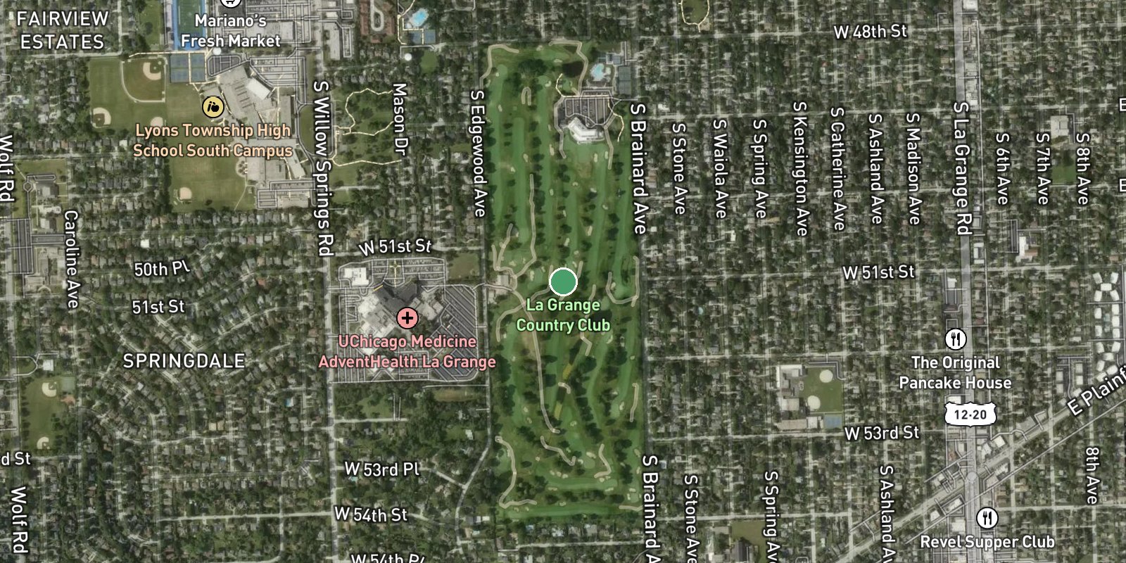 La Grange Country Club