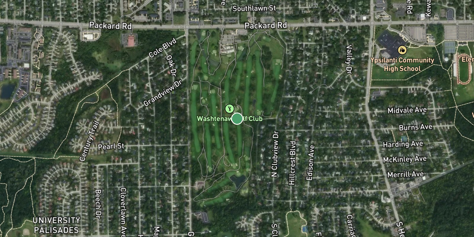 Washtenaw Golf Club