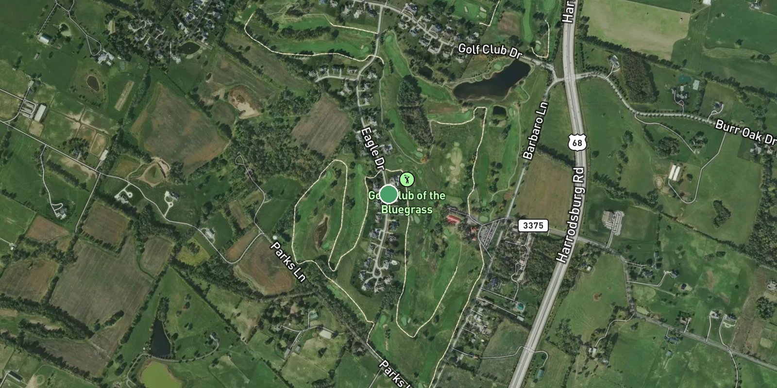 Golf Club of the Bluegrass