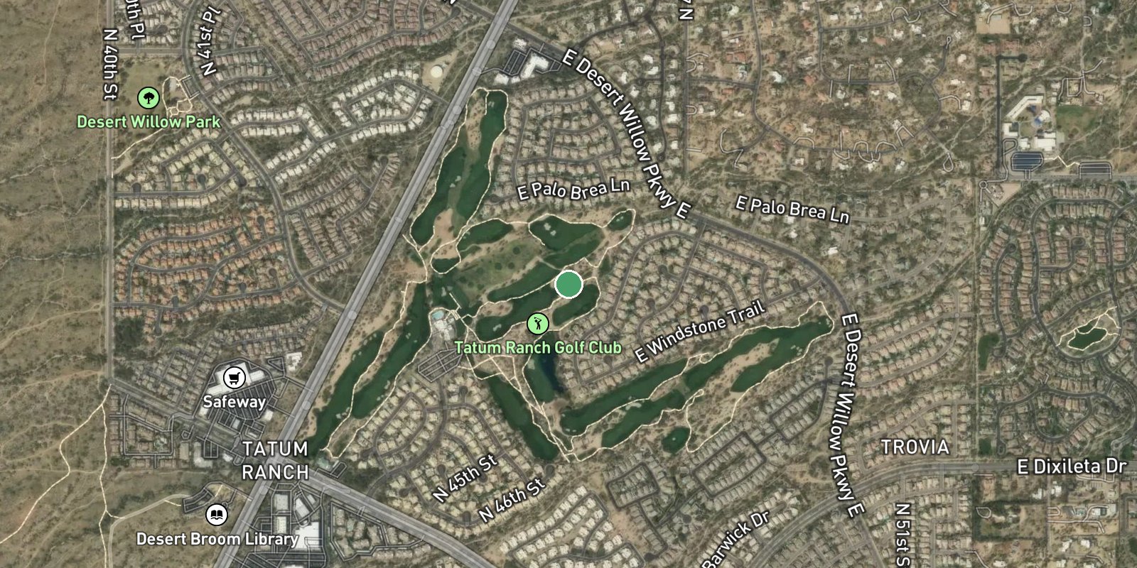 Tatum Ranch Golf Club