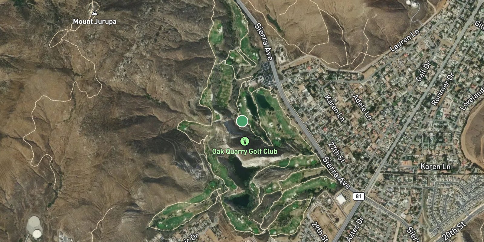 Oak Quarry Golf Club