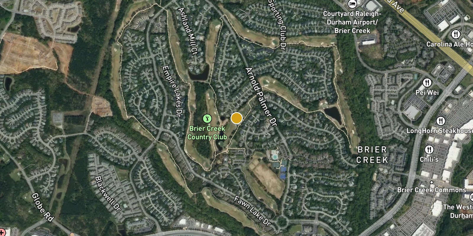 Brier Creek Country Club