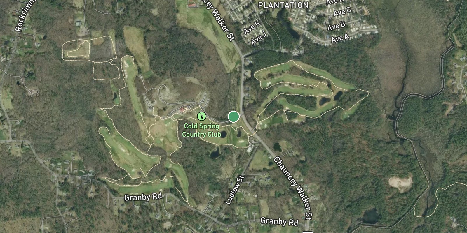Cold Spring Country Club