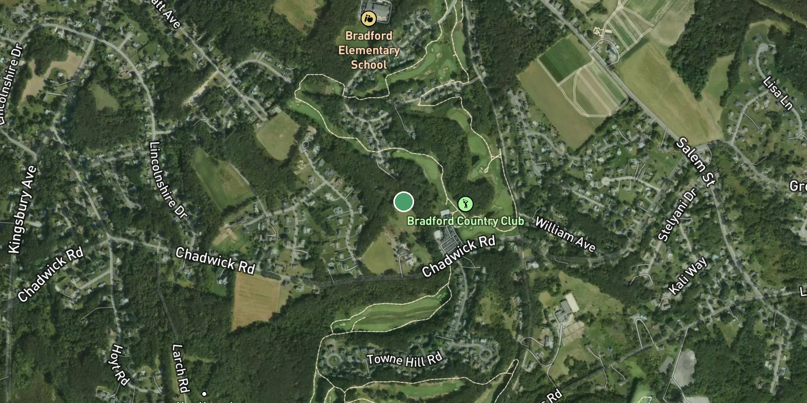 Bradford Country Club