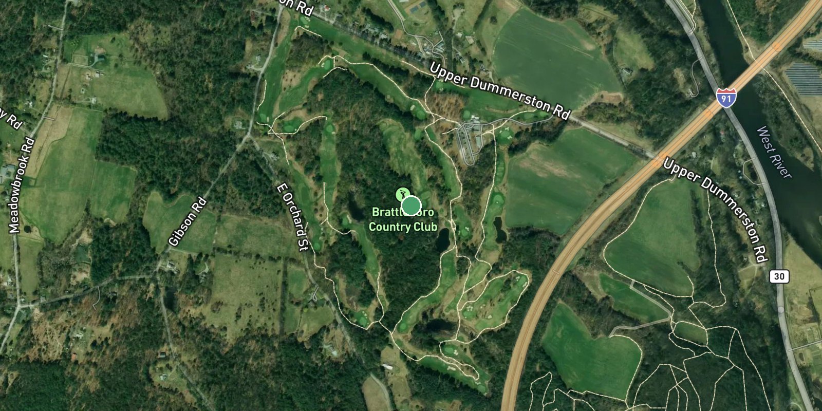Brattleboro Country Club
