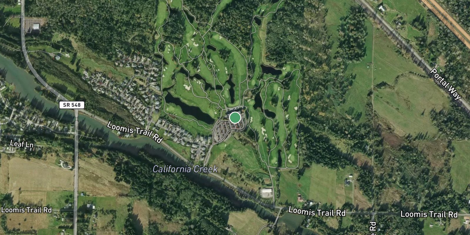 Loomis Trail Golf