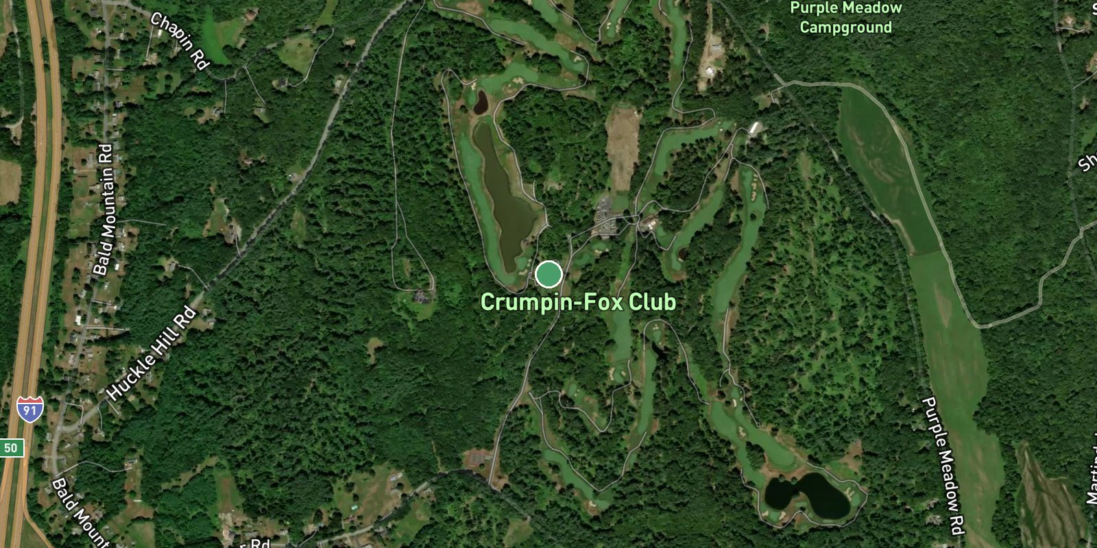 Crumpin-Fox Club
