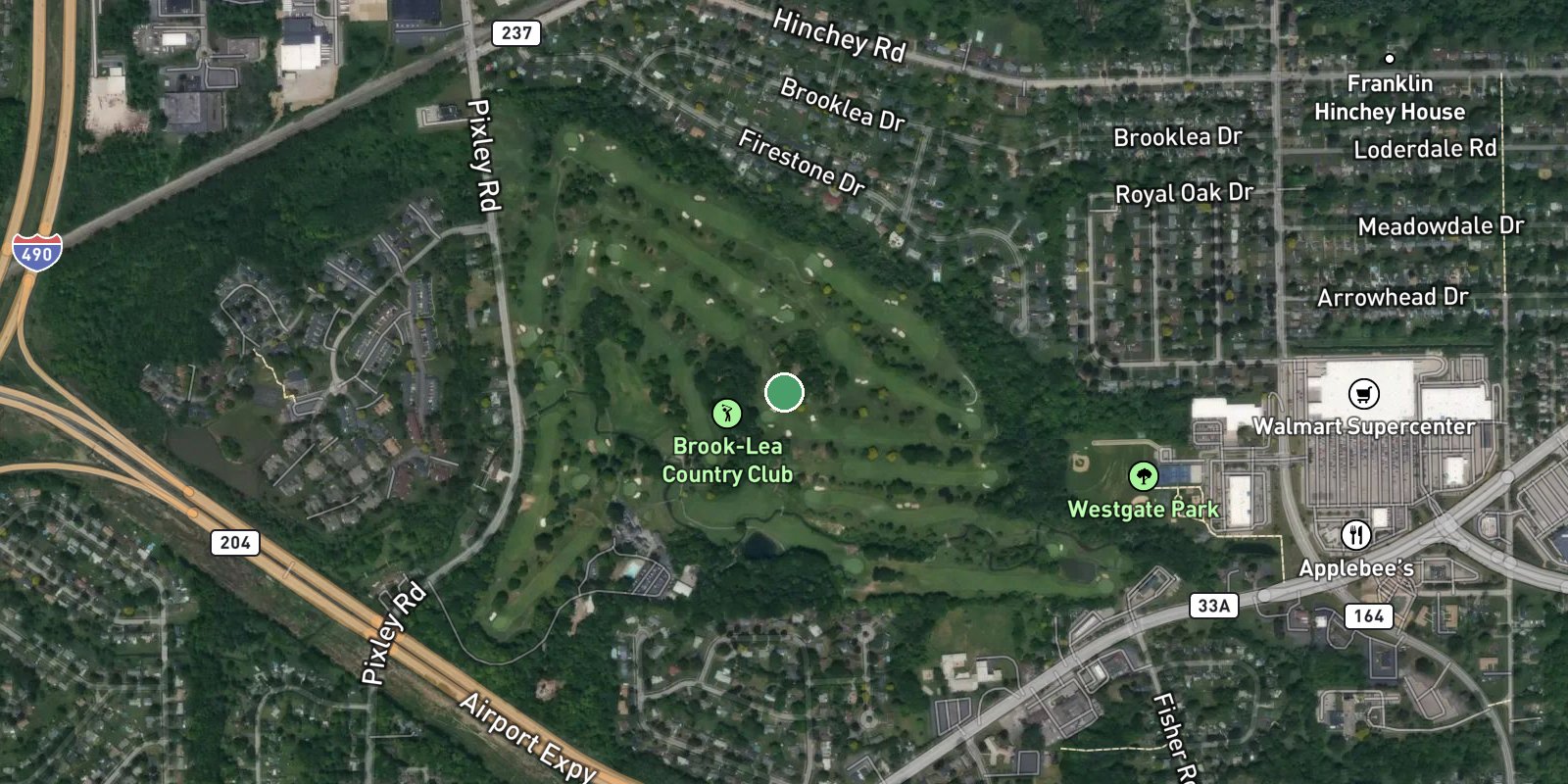 Brook-Lea Country Club